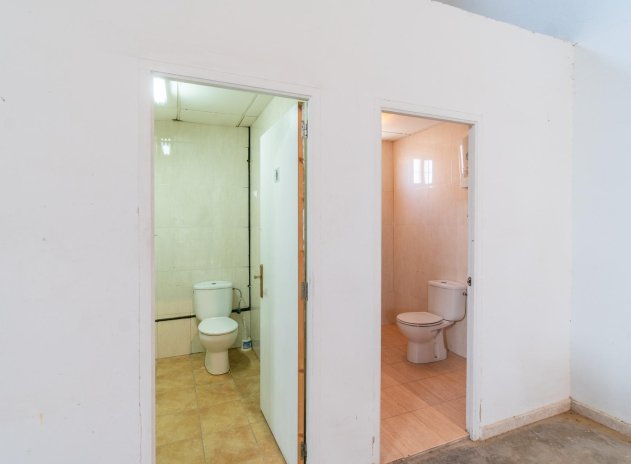 Lange Termijn Verhuur - Commercieel - Pilar de la Horadada - Polígono industrial Cañada de Práez