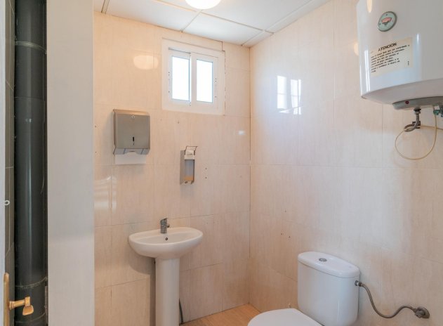 Lange Termijn Verhuur - Commercieel - Pilar de la Horadada - Polígono industrial Cañada de Práez