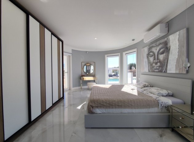 Revente - Villa - El Mudamiento