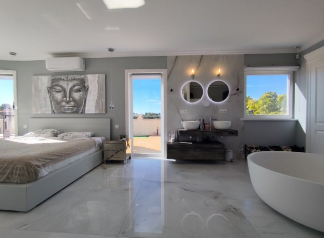 Revente - Villa - El Mudamiento