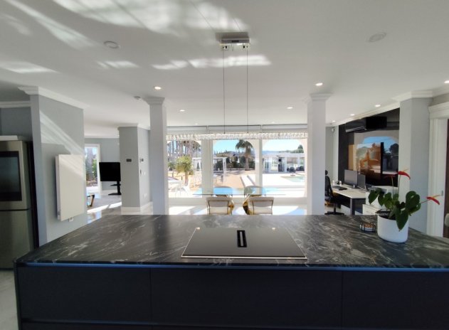 Revente - Villa - El Mudamiento