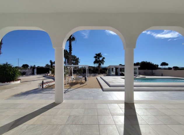 Revente - Villa - El Mudamiento