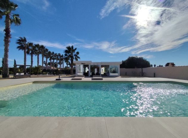 Revente - Villa - El Mudamiento