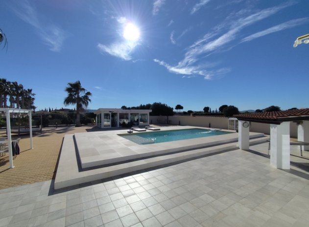 Revente - Villa - El Mudamiento