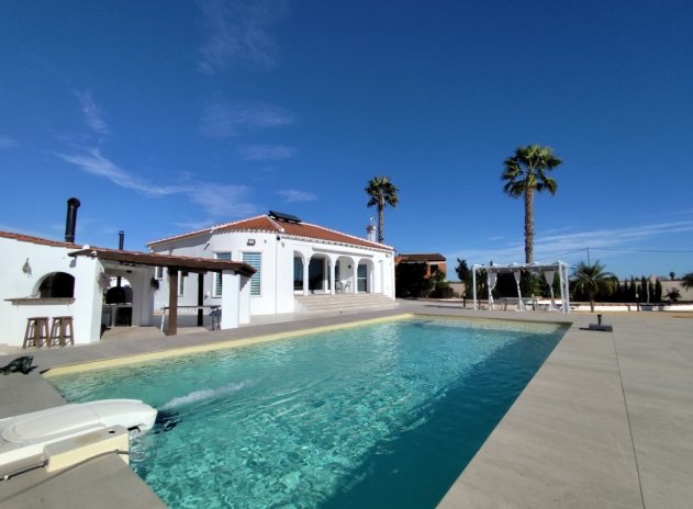 Revente - Villa - El Mudamiento