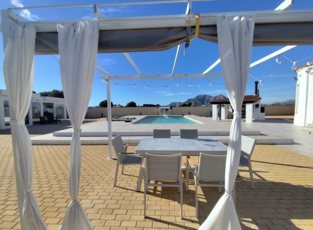 Revente - Villa - El Mudamiento