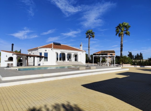 Revente - Villa - El Mudamiento