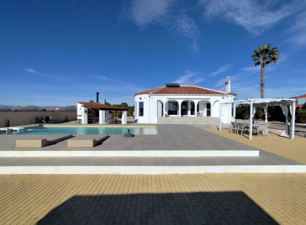 Revente - Villa - El Mudamiento