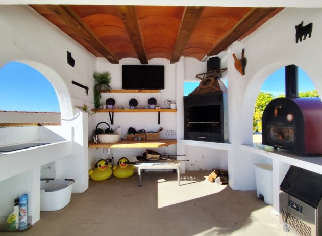 Revente - Villa - El Mudamiento