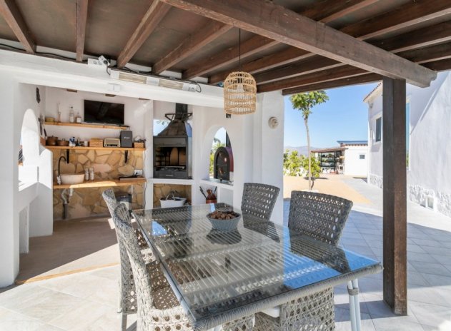 Revente - Villa - El Mudamiento