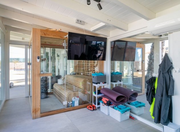 Revente - Villa - El Mudamiento