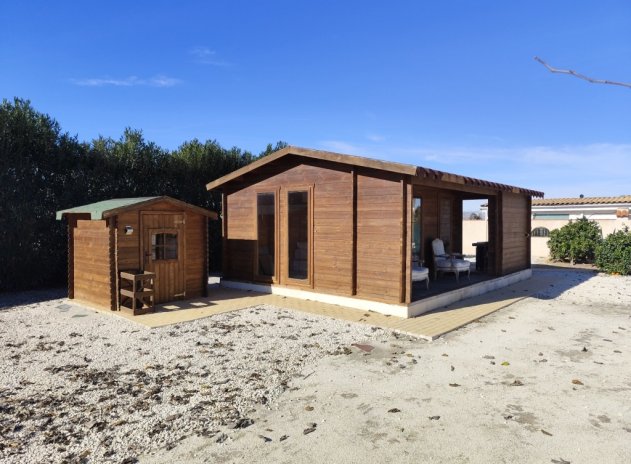 Revente - Villa - El Mudamiento