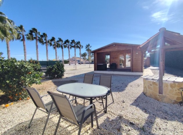 Revente - Villa - El Mudamiento