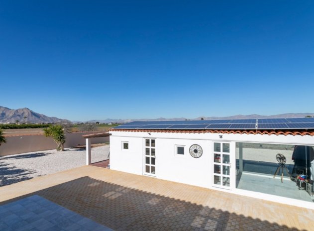 Revente - Villa - El Mudamiento