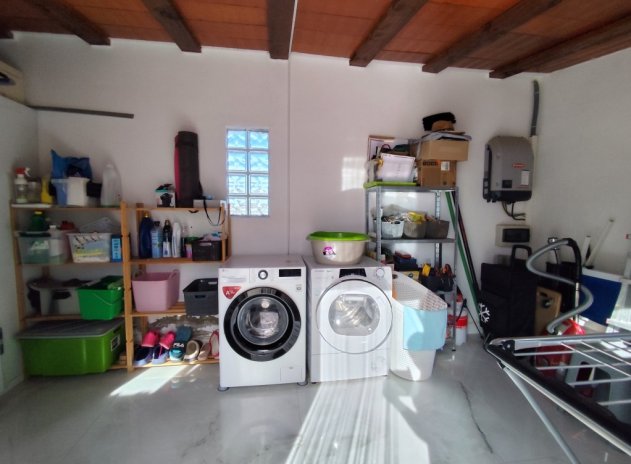 Revente - Villa - El Mudamiento