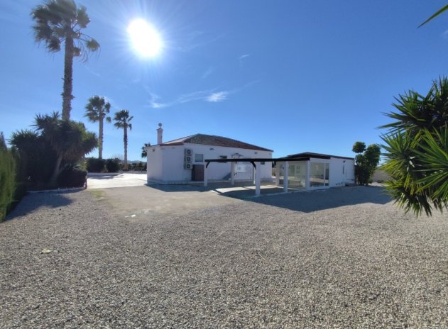 Revente - Villa - El Mudamiento