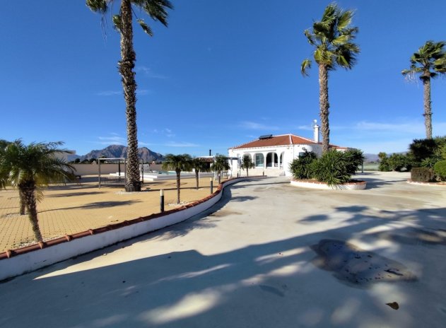 Revente - Villa - El Mudamiento