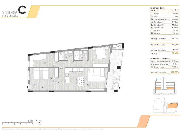Obra nueva - Apartamento / Piso - Torrevieja