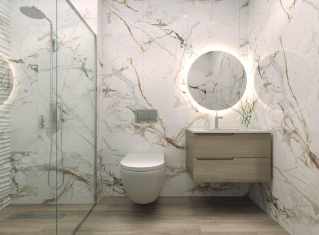 Neue Gebäude - Wohnung - Torrevieja - Parque de las Naciones