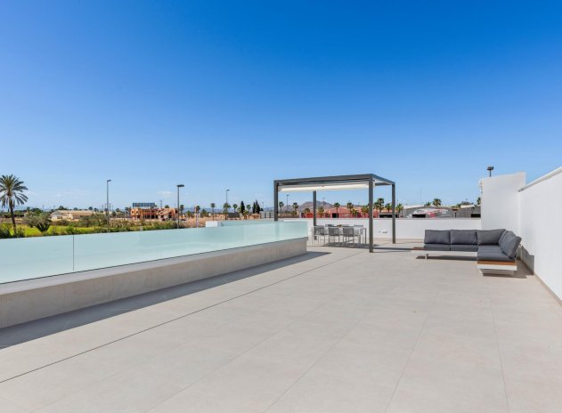 Nouvelle construction - Villa - Los Alcazares - Serena Golf