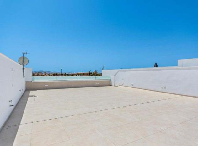 Nouvelle construction - Villa - Los Alcazares - Serena Golf