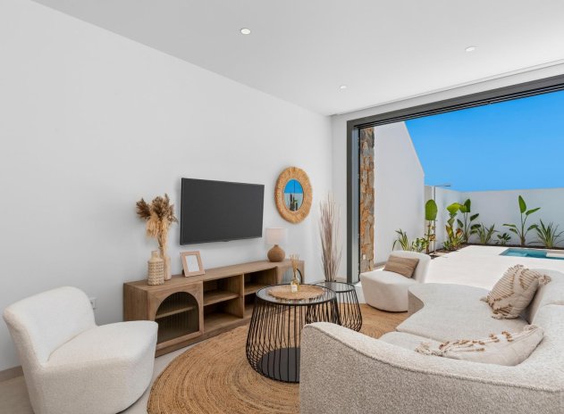 Nouvelle construction - Villa - Los Alcazares - Serena Golf