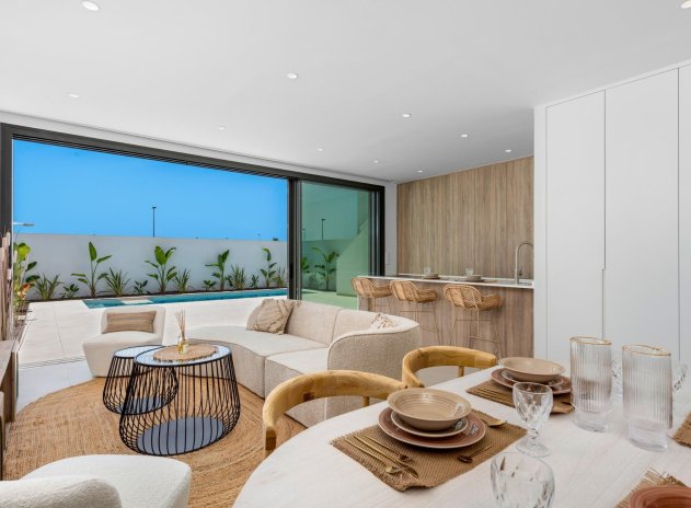 Nouvelle construction - Villa - Los Alcazares - Serena Golf