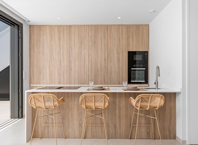 Nouvelle construction - Villa - Los Alcazares - Serena Golf