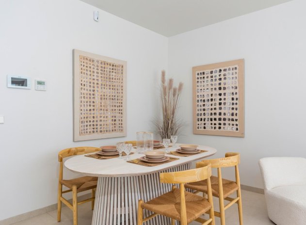 Nouvelle construction - Villa - Los Alcazares - Serena Golf