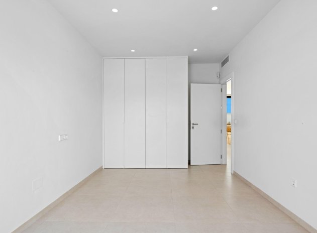 Nouvelle construction - Villa - Los Alcazares - Serena Golf