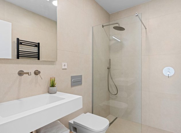 Nouvelle construction - Villa - Los Alcazares - Serena Golf