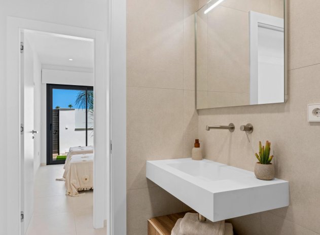 Nouvelle construction - Villa - Los Alcazares - Serena Golf