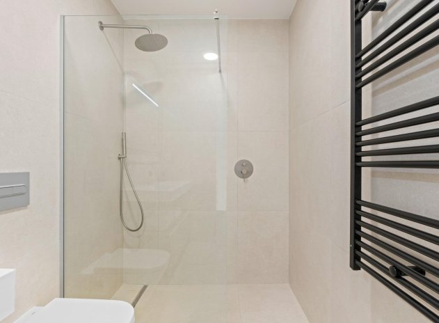 Nouvelle construction - Villa - Los Alcazares - Serena Golf