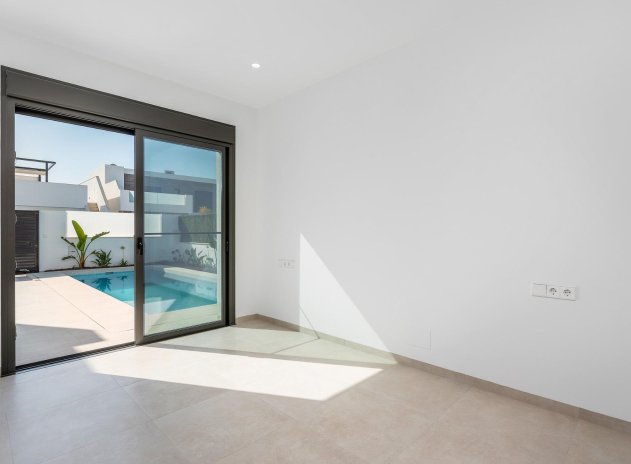 Nouvelle construction - Villa - San Javier - Parque del doce