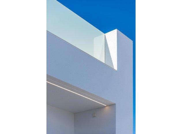 Nouvelle construction - Villa - San Javier - Parque del doce