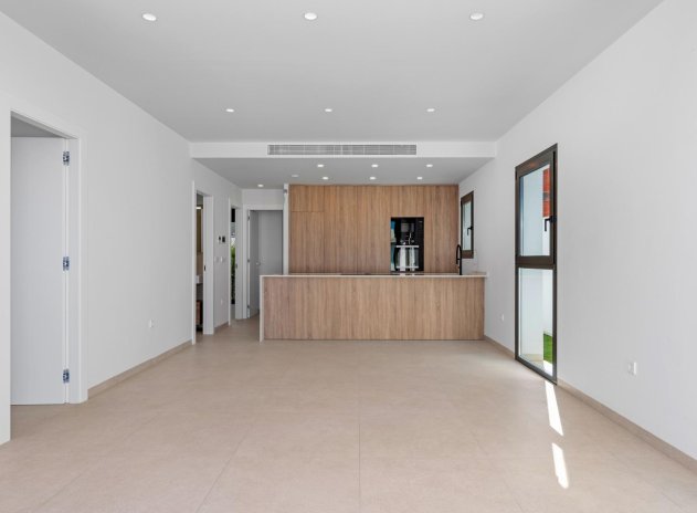 Neue Gebäude - Villa - San Javier - Parque del doce