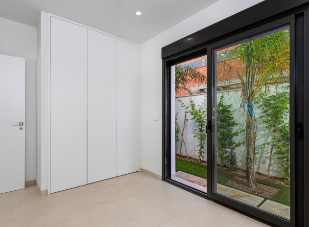 Neue Gebäude - Villa - San Javier - Parque del doce