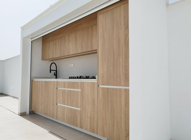 Neue Gebäude - Villa - San Javier - Parque del doce