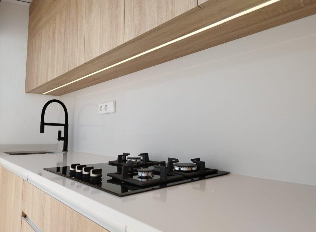 Neue Gebäude - Villa - San Javier - Parque del doce