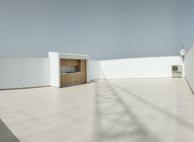 Neue Gebäude - Villa - San Javier - Parque del doce