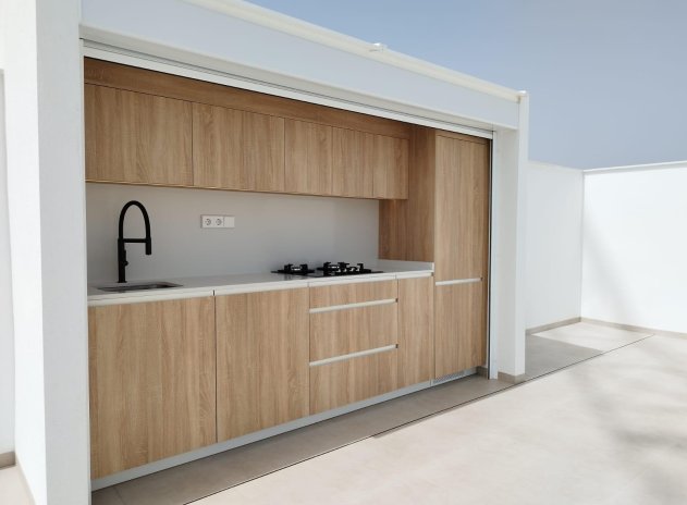 Neue Gebäude - Villa - San Javier - Parque del doce