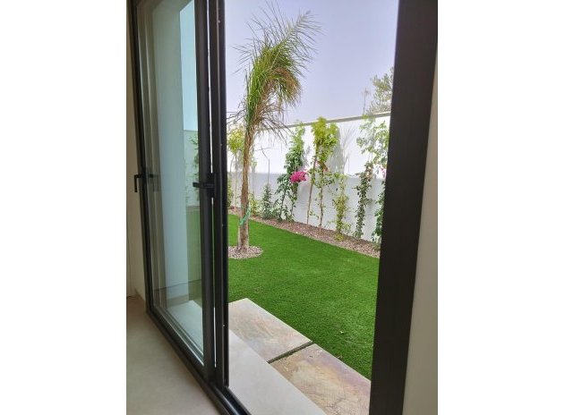 Neue Gebäude - Villa - San Javier - Parque del doce