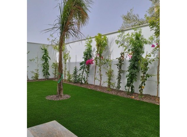 Neue Gebäude - Villa - San Javier - Parque del doce