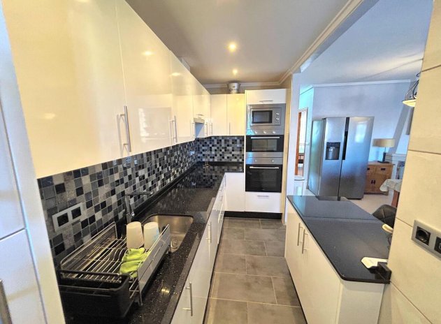 Herverkoop - Rijwoning - Villamartin - Villamartín