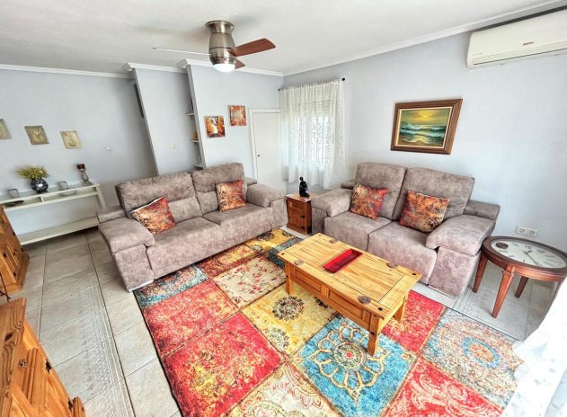 Herverkoop - Rijwoning - Villamartin - Villamartín