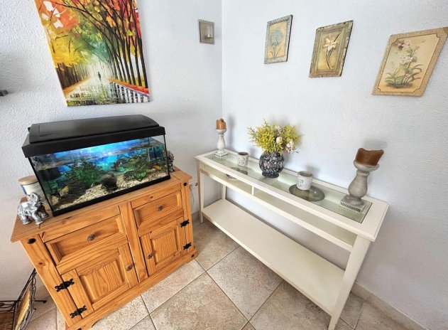 Herverkoop - Rijwoning - Villamartin - Villamartín