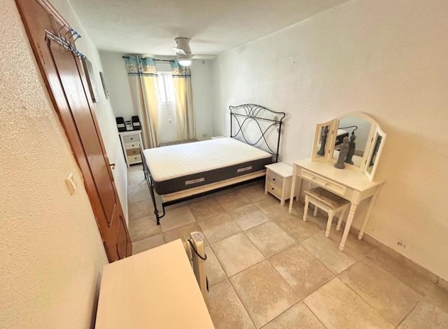 Herverkoop - Rijwoning - Villamartin - Villamartín