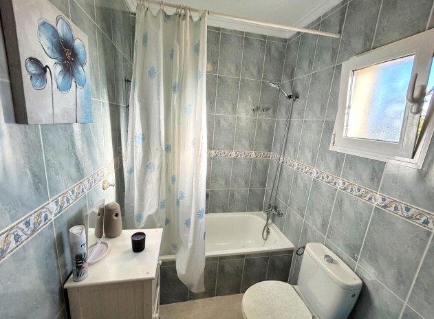 Herverkoop - Rijwoning - Villamartin - Villamartín