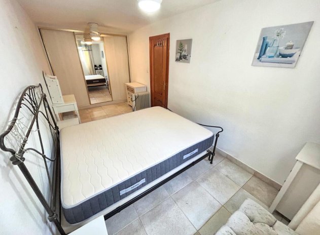 Herverkoop - Rijwoning - Villamartin - Villamartín