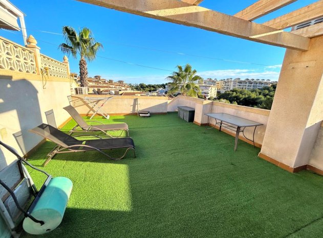 Herverkoop - Rijwoning - Villamartin - Villamartín